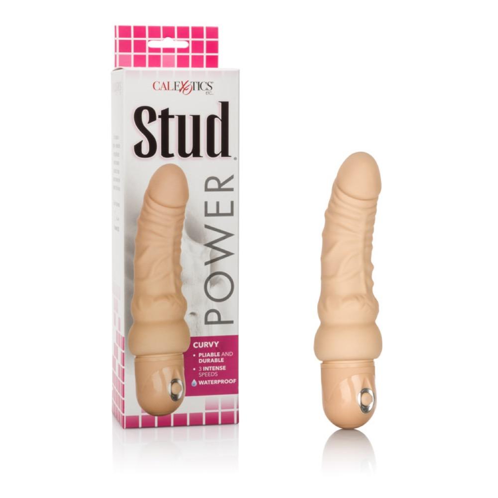  Power Stud Curvy- Ivory